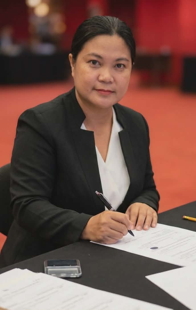 Atty. Vina Langiden-Sambu
